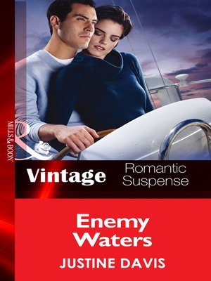 cover image of Enemy Waters